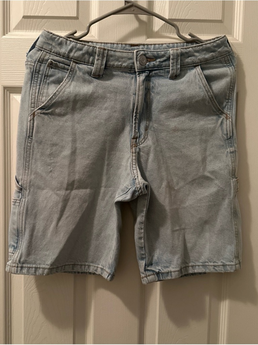 H&M Light Blue Denim Kids' Shorts